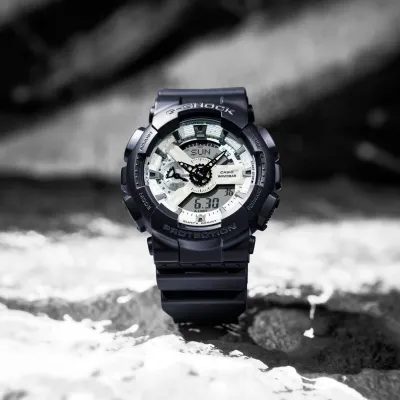 Наручные часы  Casio  G-Shock Casio GA-110WD-1A (фото 4)