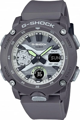Casio GA-2000HD-8A