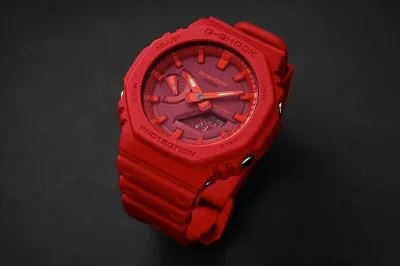 Наручные часы  Casio  G-Shock Casio GA-2100-4A (фото 10)