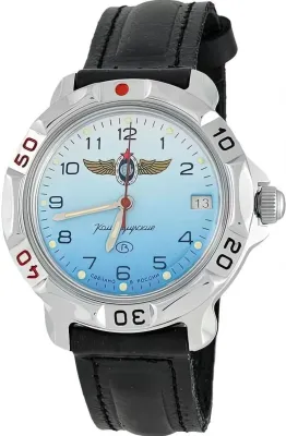 Наручные часы  Восток  Командирские Восток 431958 (фото 1)