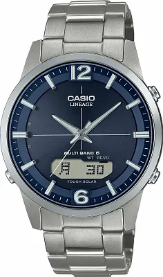Наручные часы Casio LCW-M170TD-2A