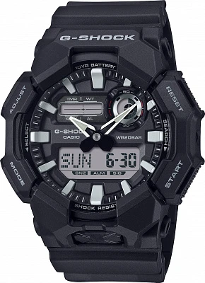 Casio G-Shock GA-010-1A