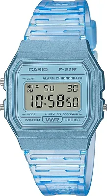 Casio Collection F-91WS-2E