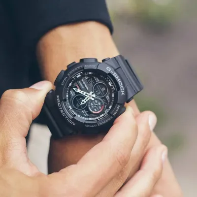 Наручные часы  Casio  G-Shock Casio GA-140-1A1 (фото 2)