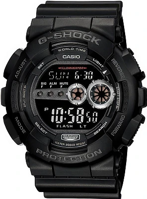 Casio G-Shock GD-100-1B