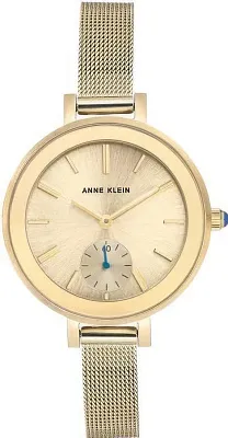 Anne Klein Steel 2988CHGB