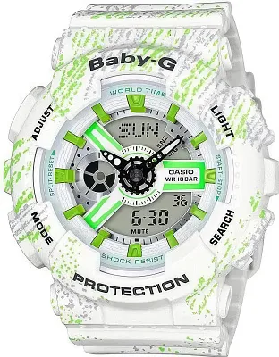 Casio Baby-G BA-110TX-7A