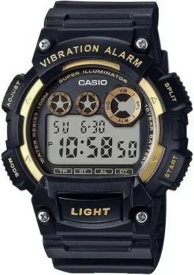 Наручные часы  Casio  Collection Casio W-735H-1A2 (фото 1)