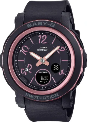 Наручные часы  Casio  Baby-G Casio BGA-290RA-1A (фото 1)
