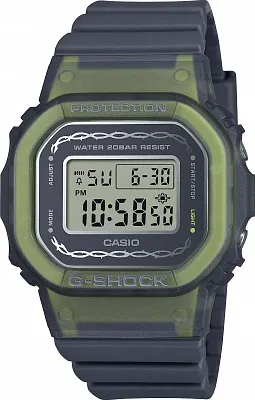 Casio GMD-S5610RS-8E