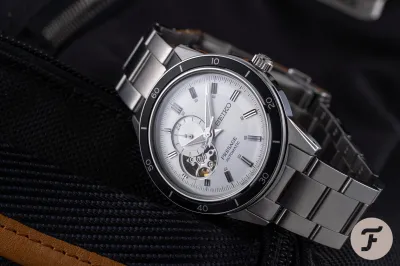 Наручные часы  Seiko  Presage Seiko SSA423J1 (фото 6)