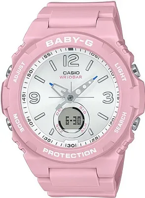 Casio Baby-G BGA-260SC-4A