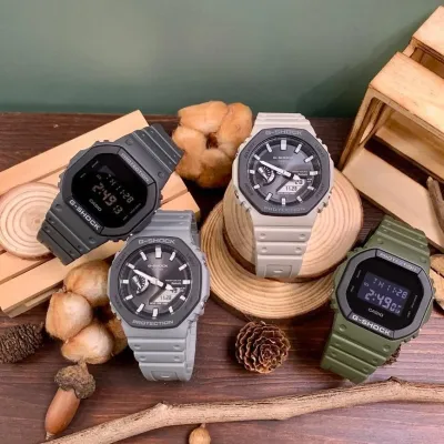 Наручные часы  Casio  G-Shock Casio DW-5610UU-3E (фото 5)