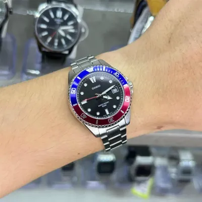 Наручные часы  Casio  Collection Casio MDV-10D-1A3 (фото 3)