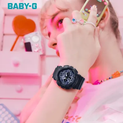 Наручные часы  Casio  Baby-G Casio BA-130-1A2 (фото 2)