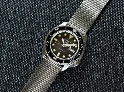 Наручные часы  Seiko  Seiko 5 Sports Seiko SRPD73K1 (фото 5)