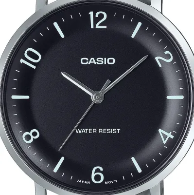 Наручные часы  Casio  Collection Casio MTP-VT03D-1B (фото 2)