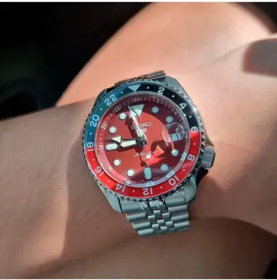 Наручные часы  Seiko  Seiko 5 Sports Seiko SSK031K1 (фото 2)