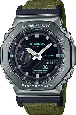 Casio G-Shock GM-2100CB-3A