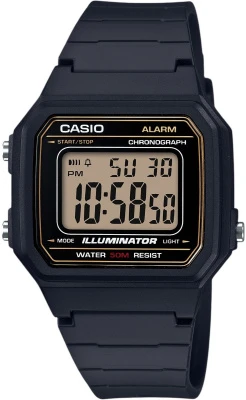 Casio W-217H-9A
