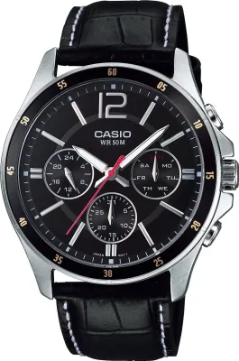 Наручные часы  Casio  Collection Casio MTP-1374L-1A (фото 1)