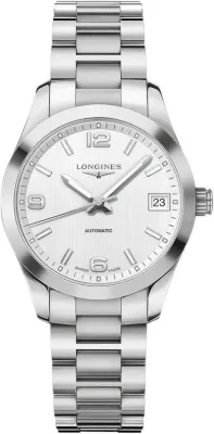 Наручные часы  Longines  Conquest Classic Longines L2.385.4.76.6 (фото 1)