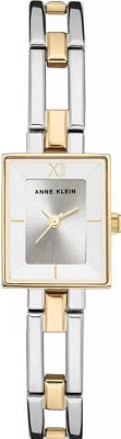 Anne Klein Steel 3945SVTT