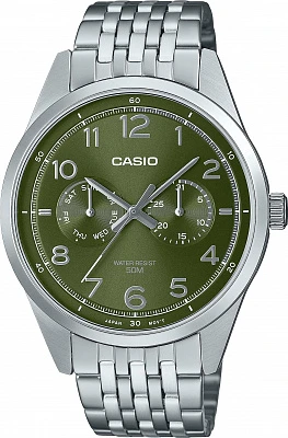 Casio Collection MTP-E340D-3A