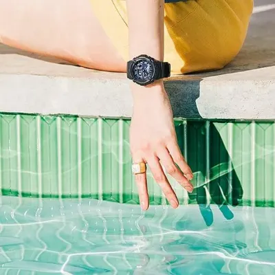 Наручные часы  Casio  Baby-G Casio BGA-280-1A (фото 3)