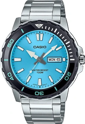 Casio Collection MTD-125D-2A3
