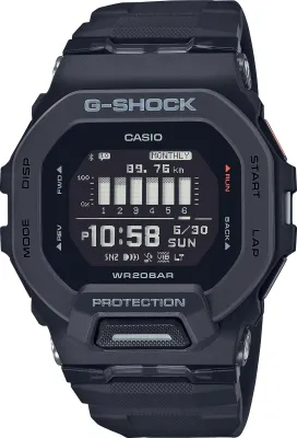 Наручные часы  Casio  G-Shock Casio GBD-200-1E (фото 1)