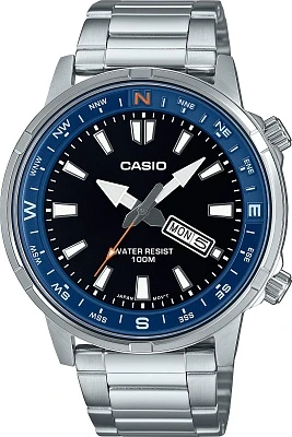 Casio Collection MTD-130D-1A2