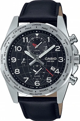 Casio Collection MTP-W500L-1A