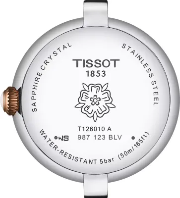 Наручные часы  Tissot  Bellissima Tissot T126.010.22.013.01 (фото 3)