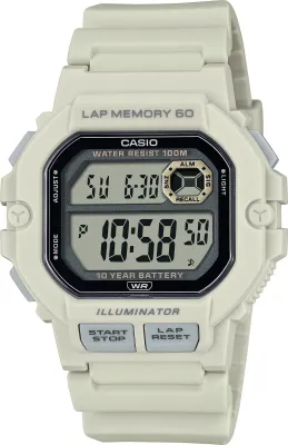 Наручные часы  Casio  Sports Casio WS-1400H-8A (фото 1)