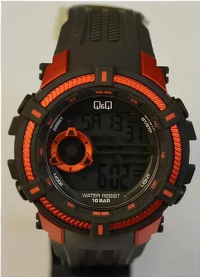 Q&Q Superior M167J804Y