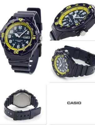 Наручные часы  Casio  Collection Casio MRW-200HC-2B (фото 2)