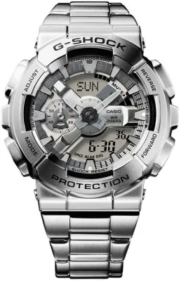 Наручные часы  Casio  G-Shock Casio GM-110D-8A (фото 3)