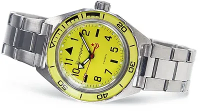 Наручные часы  Восток  Командирские Восток 650859 (фото 2)