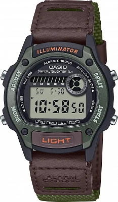 Casio W-220HF-3A