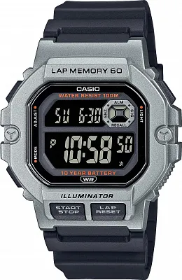 Casio WS-1400H-1B