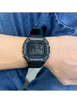 Casio W-218H-1B