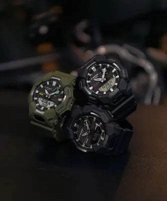 Casio GA-B010-1A