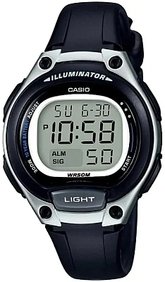 Casio Collection LW-203-1A