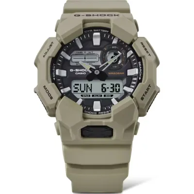 Casio GA-010-5A
