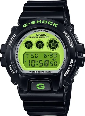 Casio G-Shock DW-6900RCS-1E