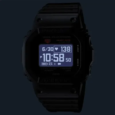 Наручные часы  Casio  G-Shock Casio DW-H5600MB-2E (фото 4)