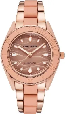 Наручные часы  Anne Klein  Plastic Anne Klein 3910PKRG (фото 1)