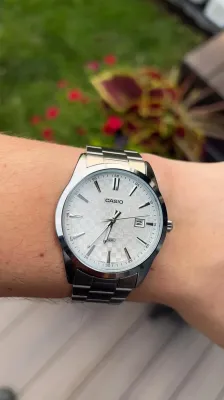 Наручные часы  Casio  Collection Casio MTP-VD03D-7A (фото 2)