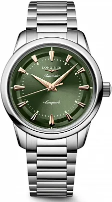 Longines Conquest Heritage L1.649.4.02.6